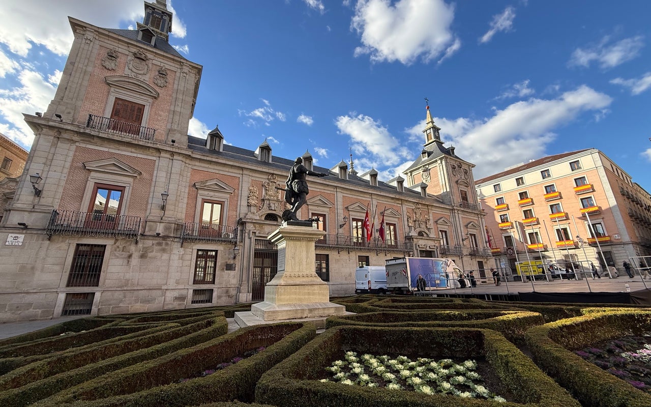 Plaza de la Villa
