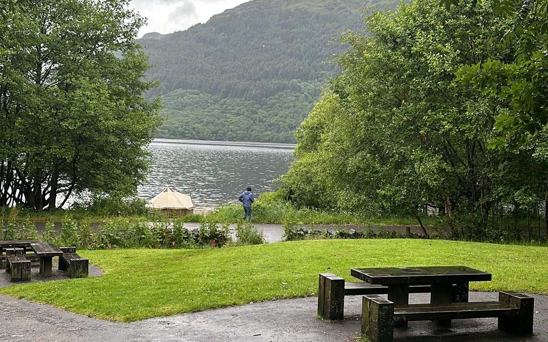 Loch Lomond And The Trossachs National Park Visitors Center