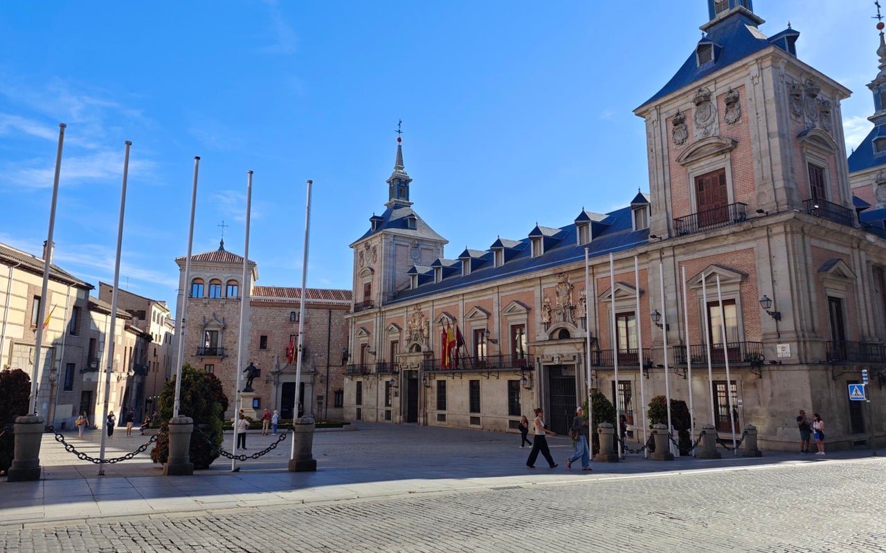 Plaza de la Villa