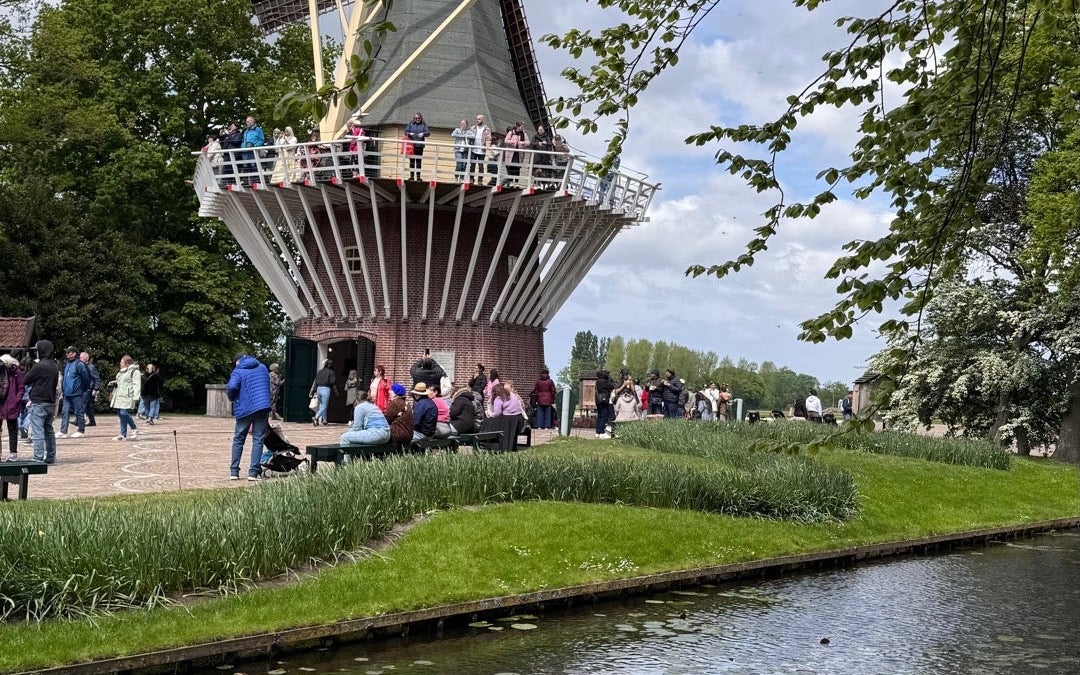 Keukenhof