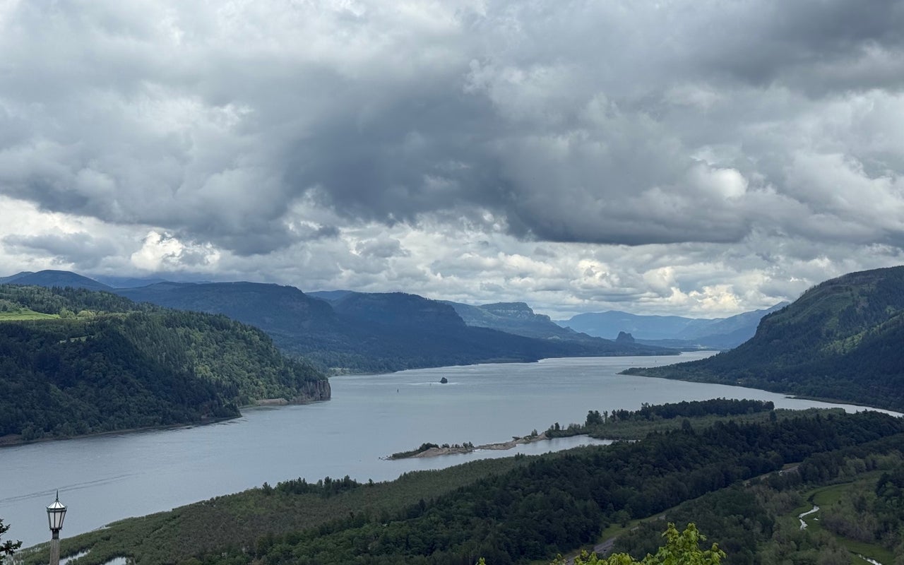 Crown Point Vista House