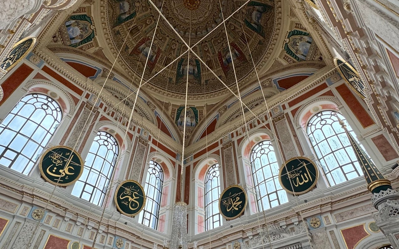 Ortaköy Mosque (Büyük Mecidiye Camii)