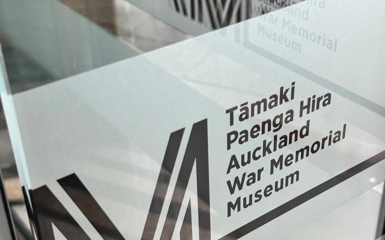 Auckland War Memorial Museum