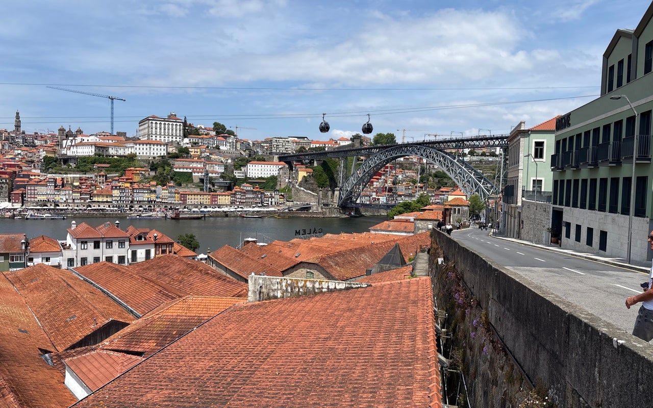 Ponte Dom Luís I