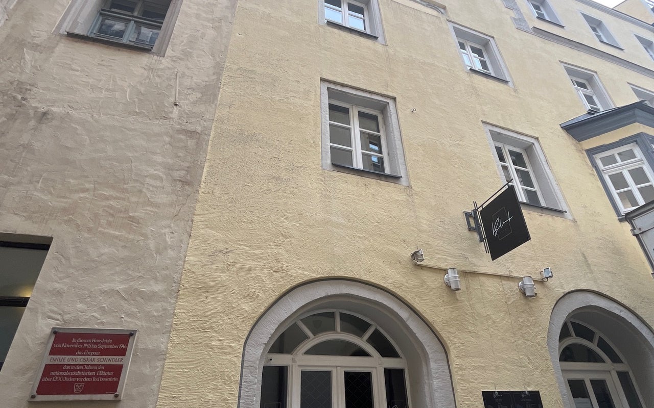 Oskar Schindler House