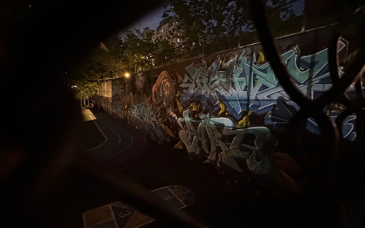 Graffiti Hall Of Fame