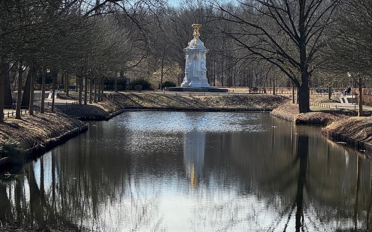 Großer Tiergarten