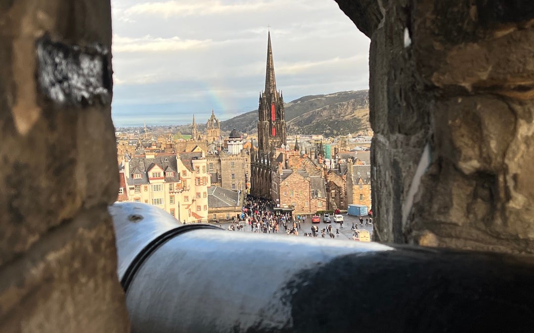 Edinburgh Castle