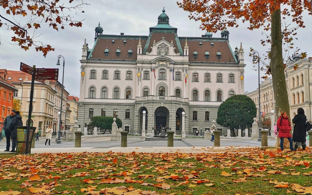 University of Ljubljana