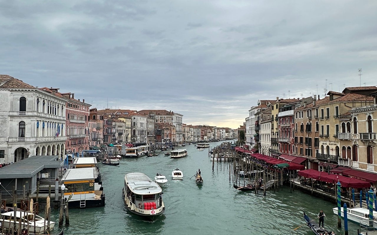 Rialto Bridge (Ponte di Rialto)