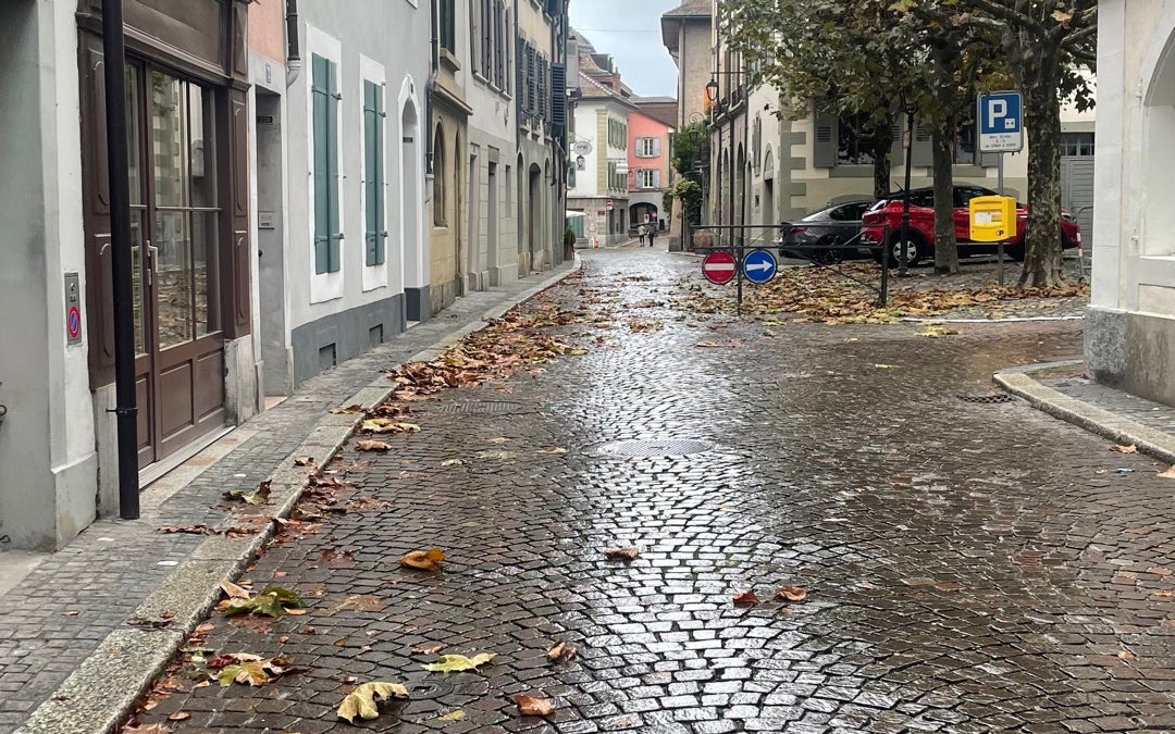 Quais de Lutry