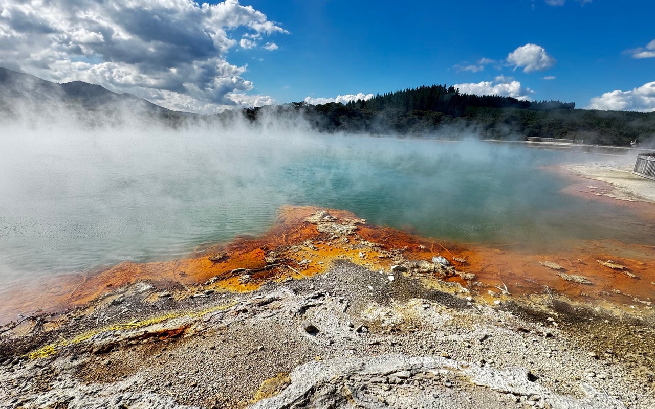 Wai-O-Tapu Thermal Wonderland