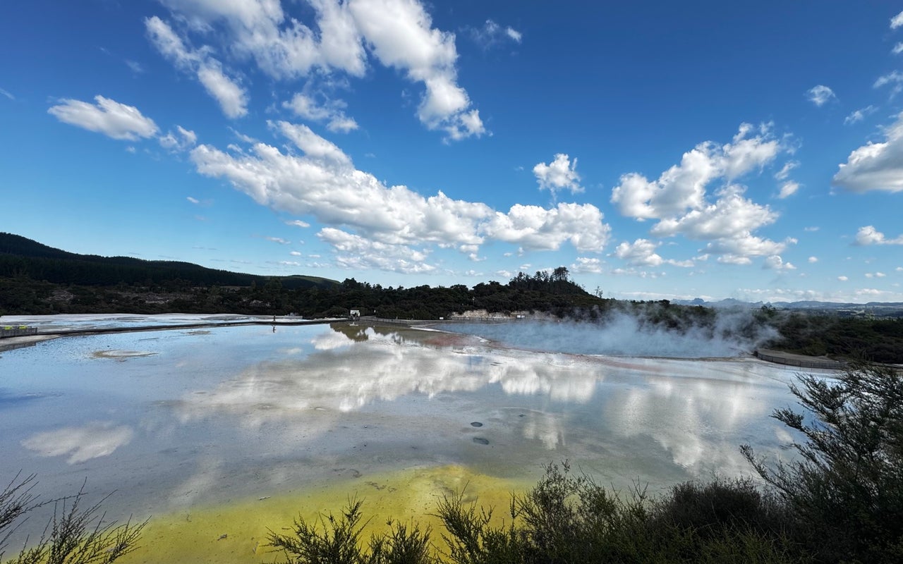 Wai-O-Tapu Thermal Wonderland