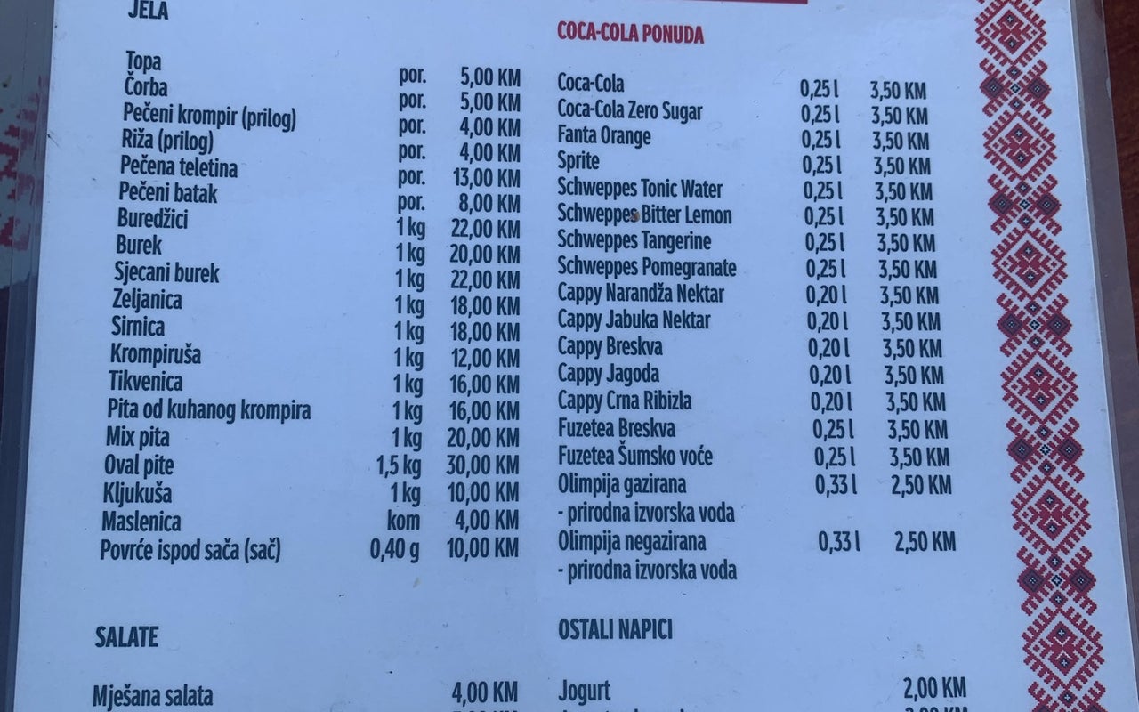 Buregdžinica Bosna