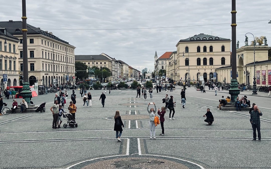 Feldherrnhalle