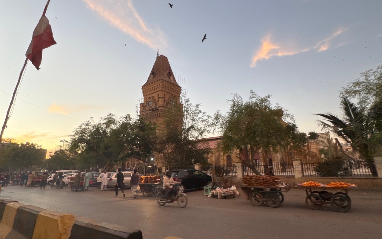 Empress Market