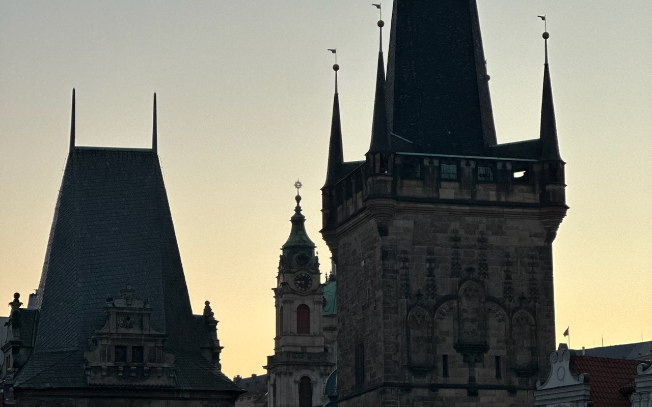 Charles Bridge (Karlův most)