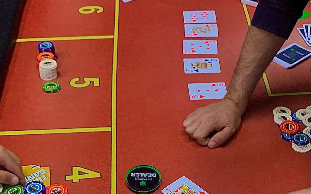 Merit Nicosia Poker