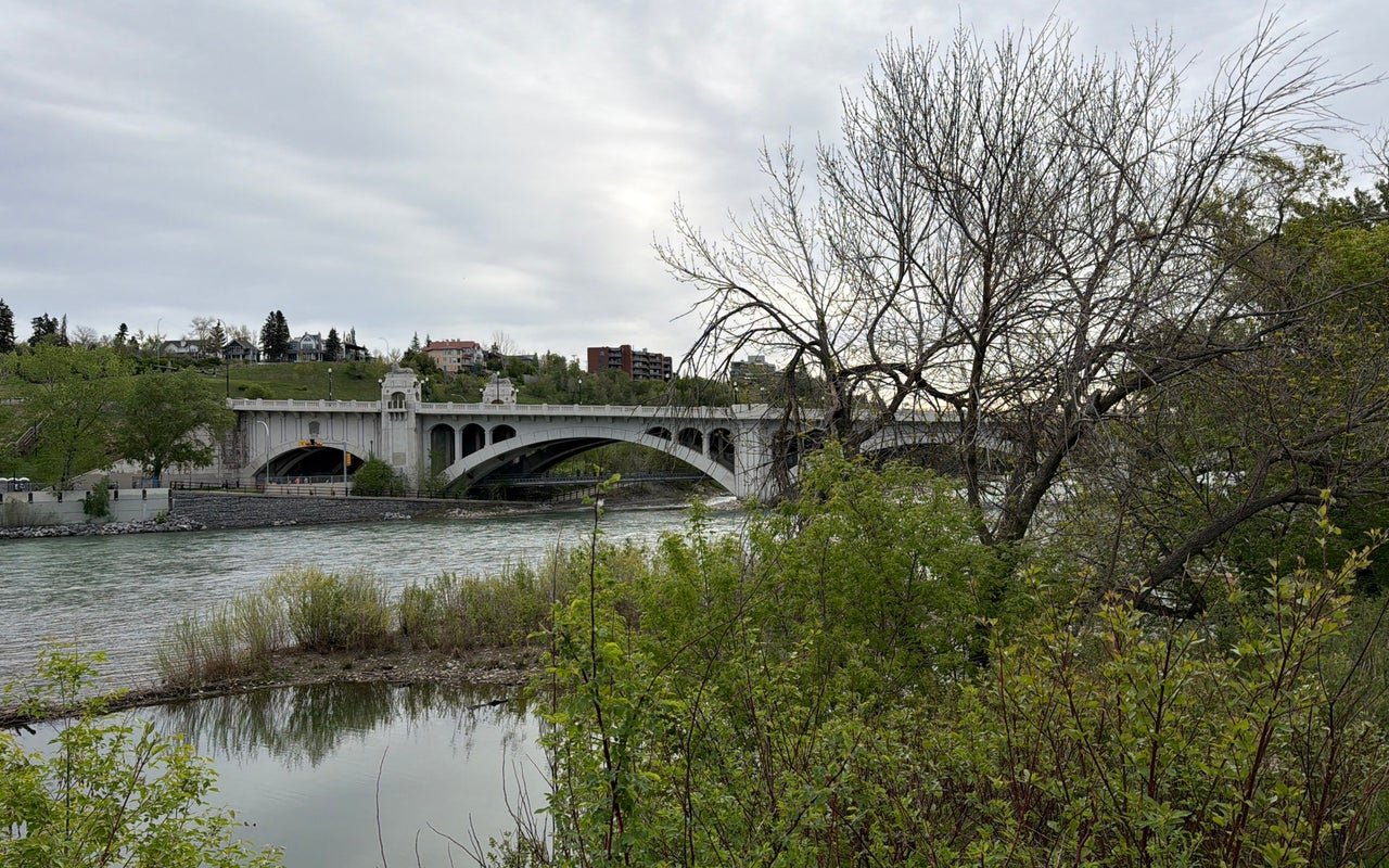 Centre St Bridge