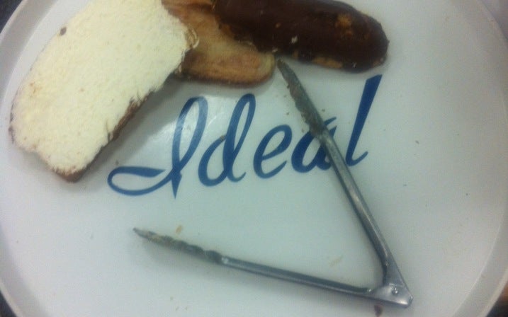 Pastelería Ideal