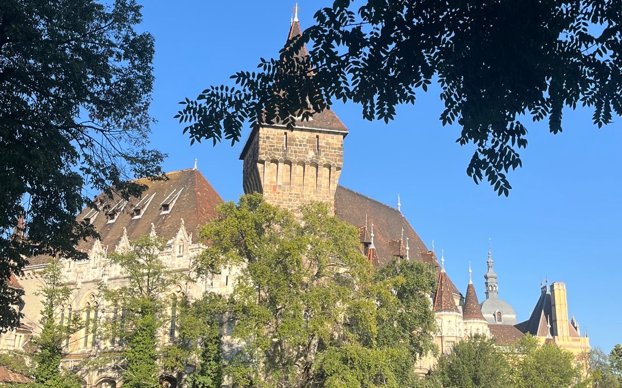Vajdahunyad Castle (Vajdahunyad vára)