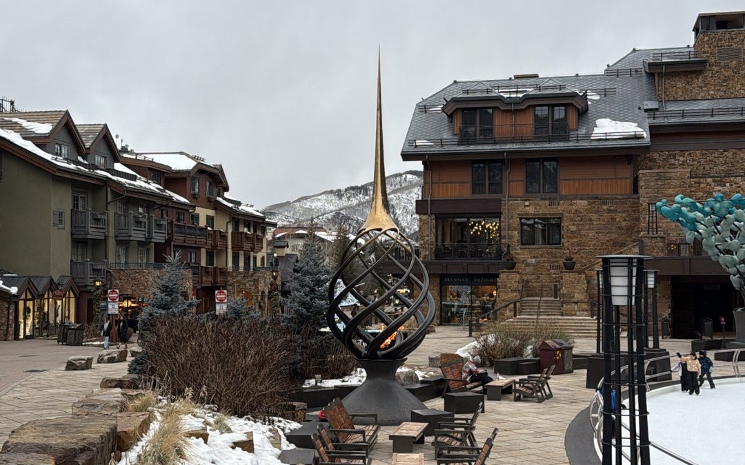 Vail Village
