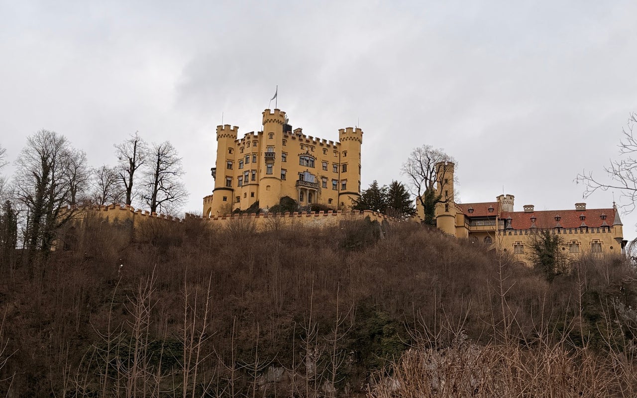 Schloss Hohenschwangau