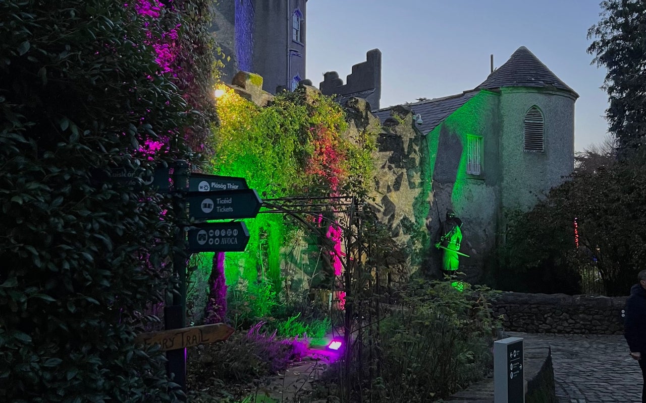 Malahide Castle