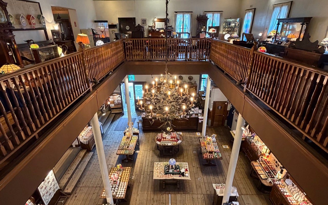 Otaru Music Box Museum (小樽オルゴール堂)