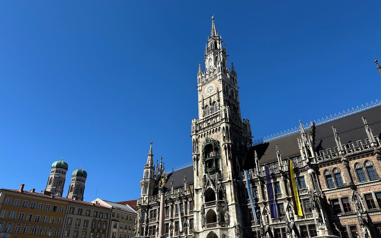 Marienplatz