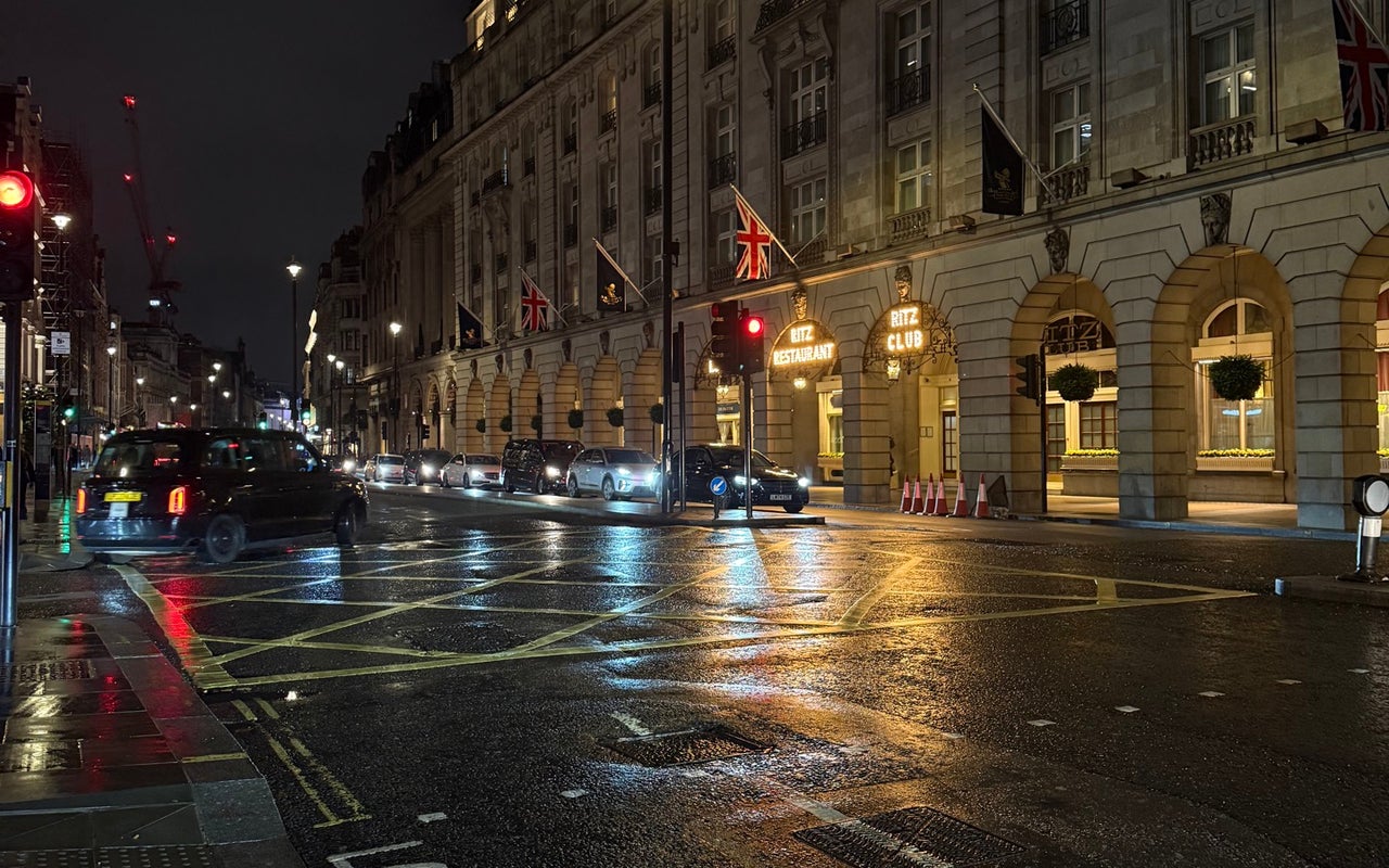 Piccadilly Circus