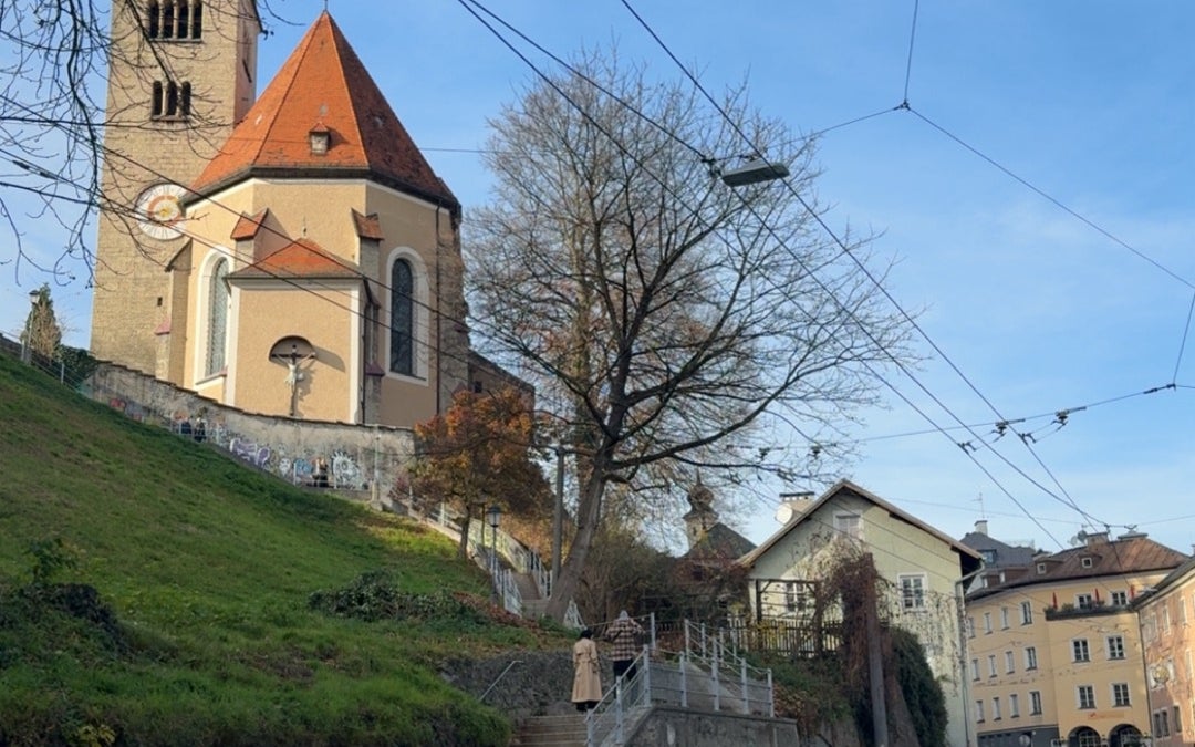 Mozarts Geburtshaus