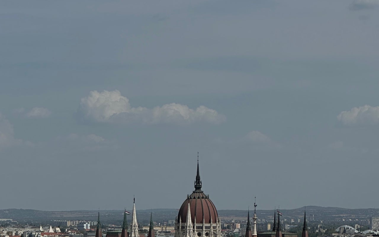 Fisherman's Bastion (Halászbástya)