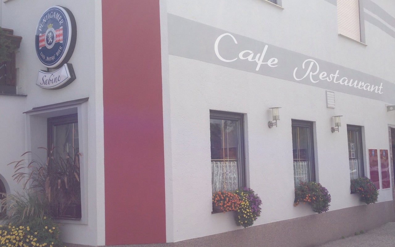 Cafe Restaurant Sabine