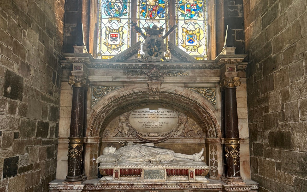 St. Giles' Cathedral