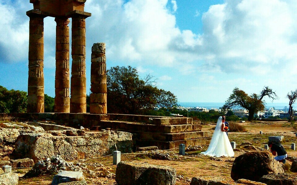 Ancient Stadium (Αρχαίο Στάδιο)