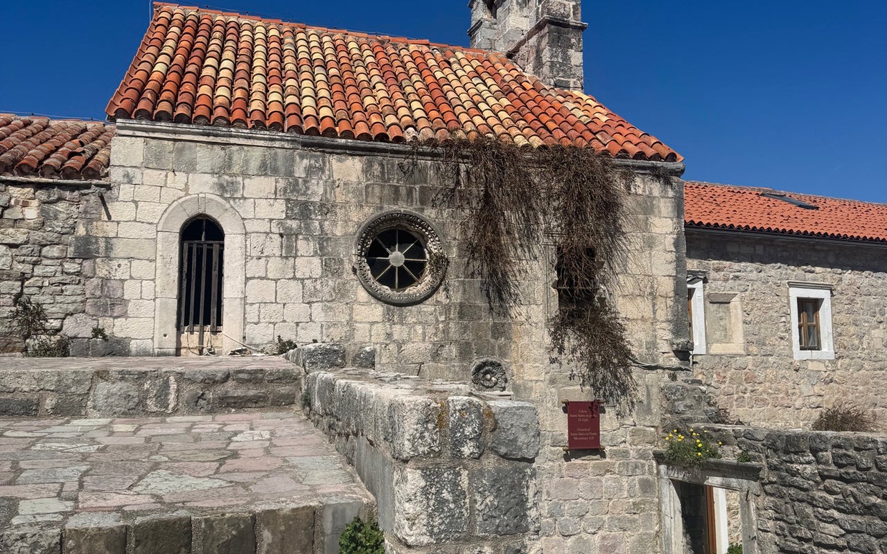 Church of Santa Maria in Punta (Crkva Santa Maria in Punta)
