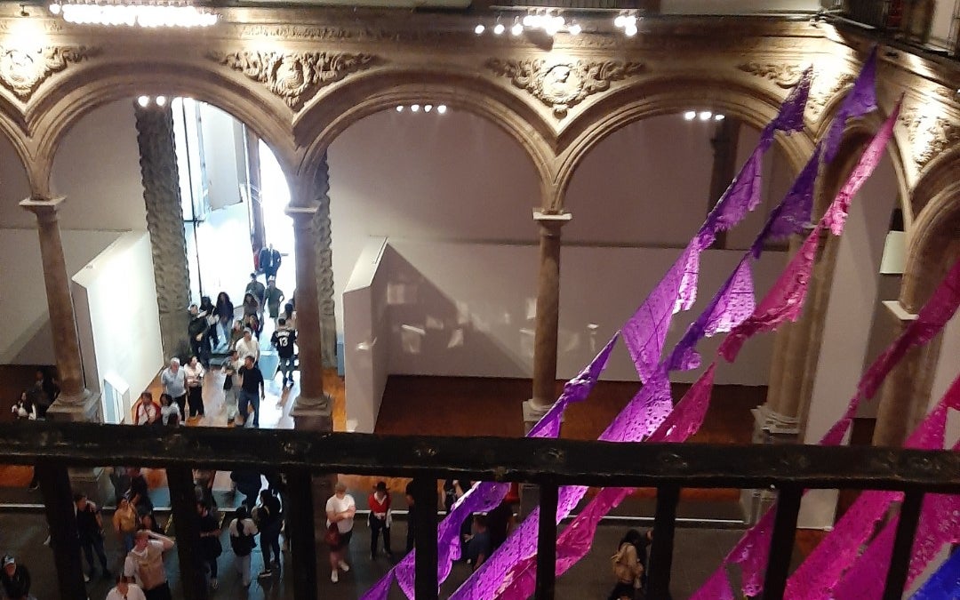 Palacio de Cultura Banamex - Antiguo Palacio de Iturbide