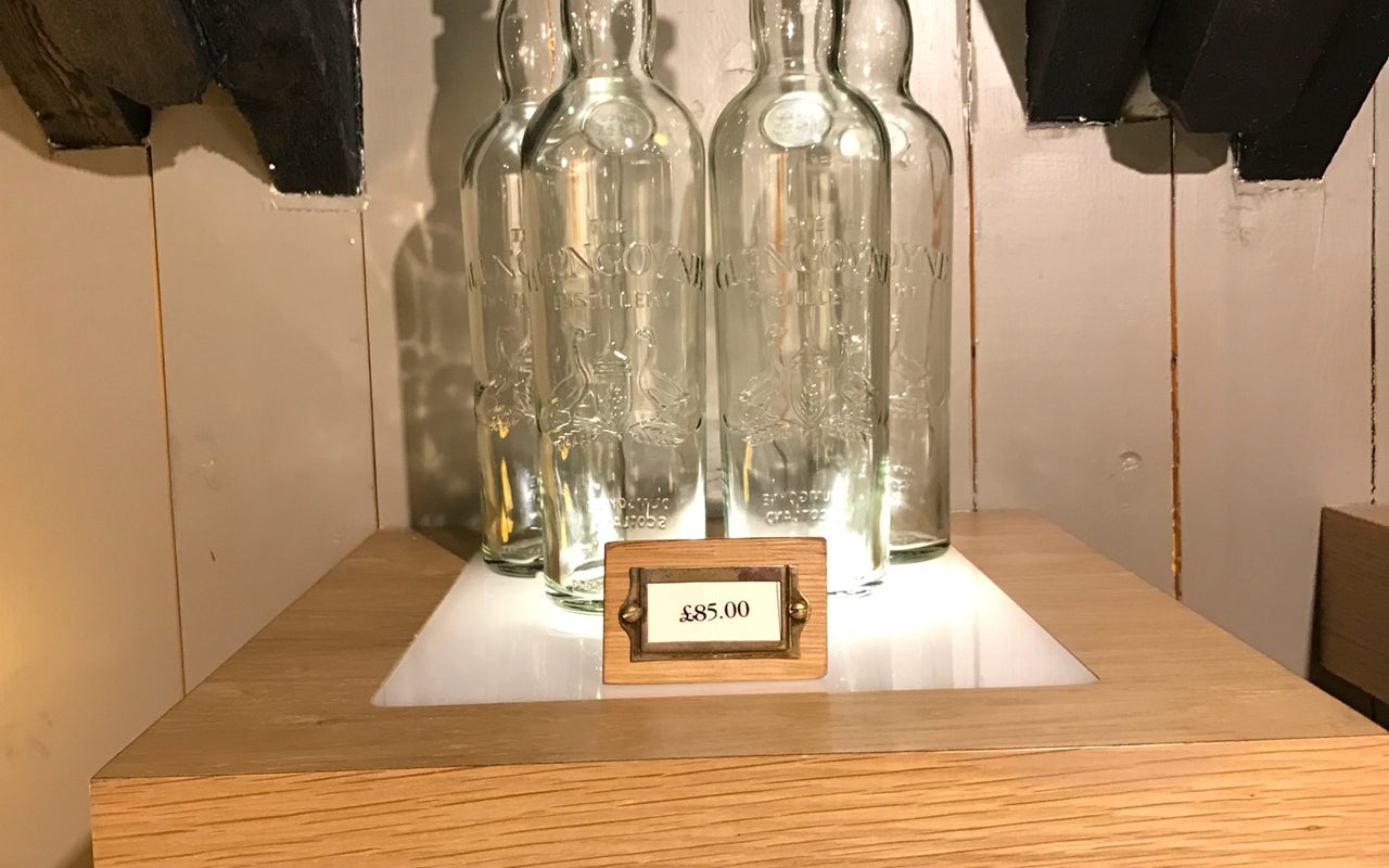Glengoyne Distillery