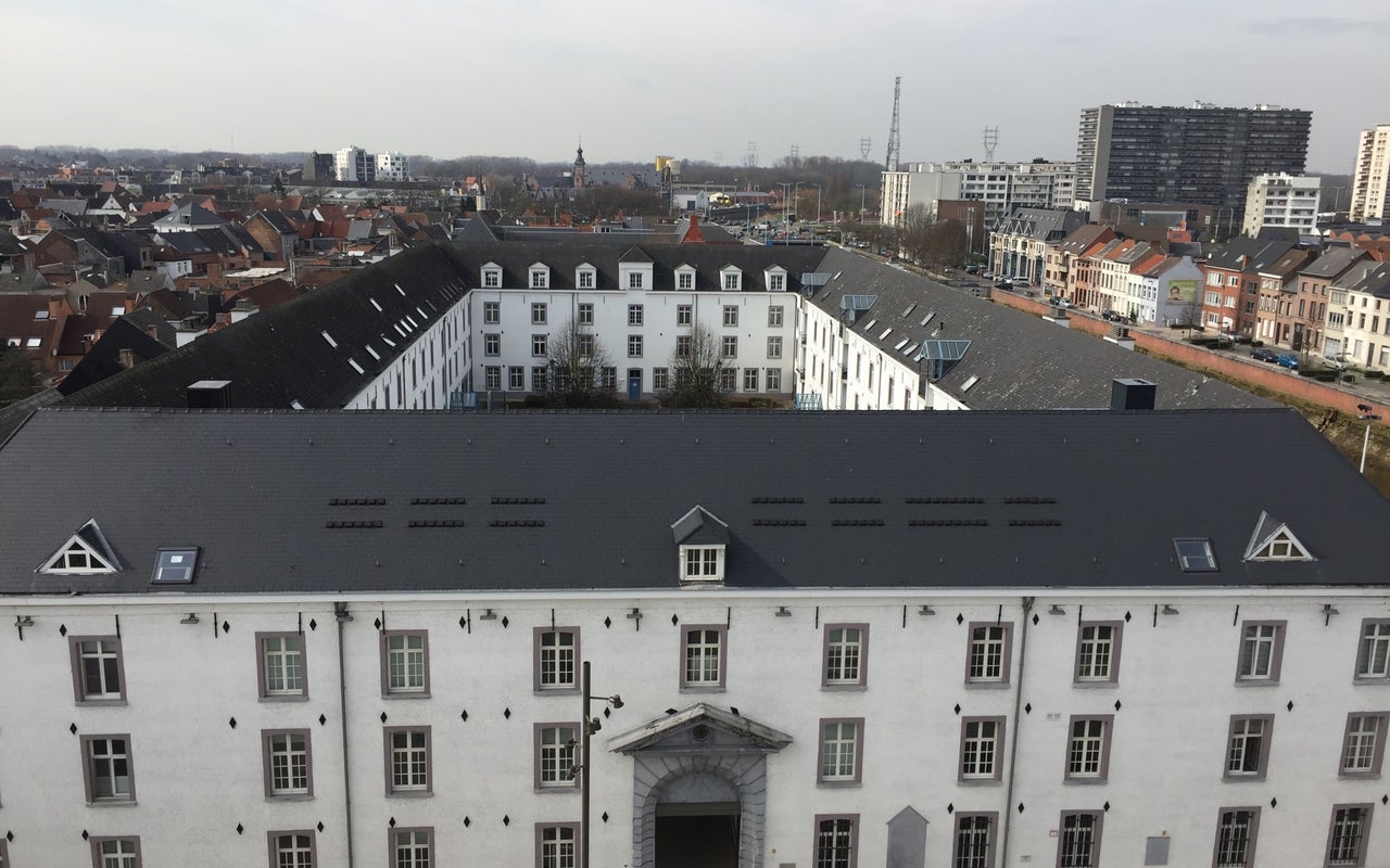 Kazerne Dossin