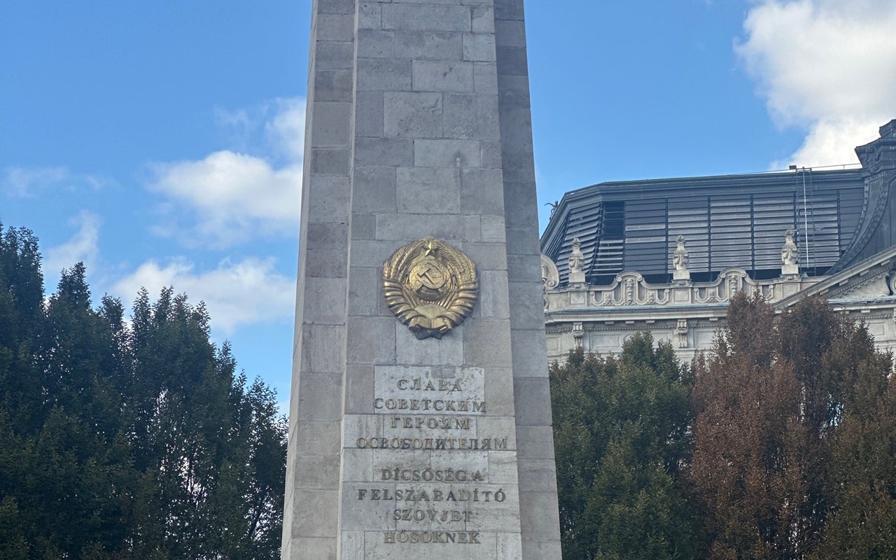 Szabadság tér