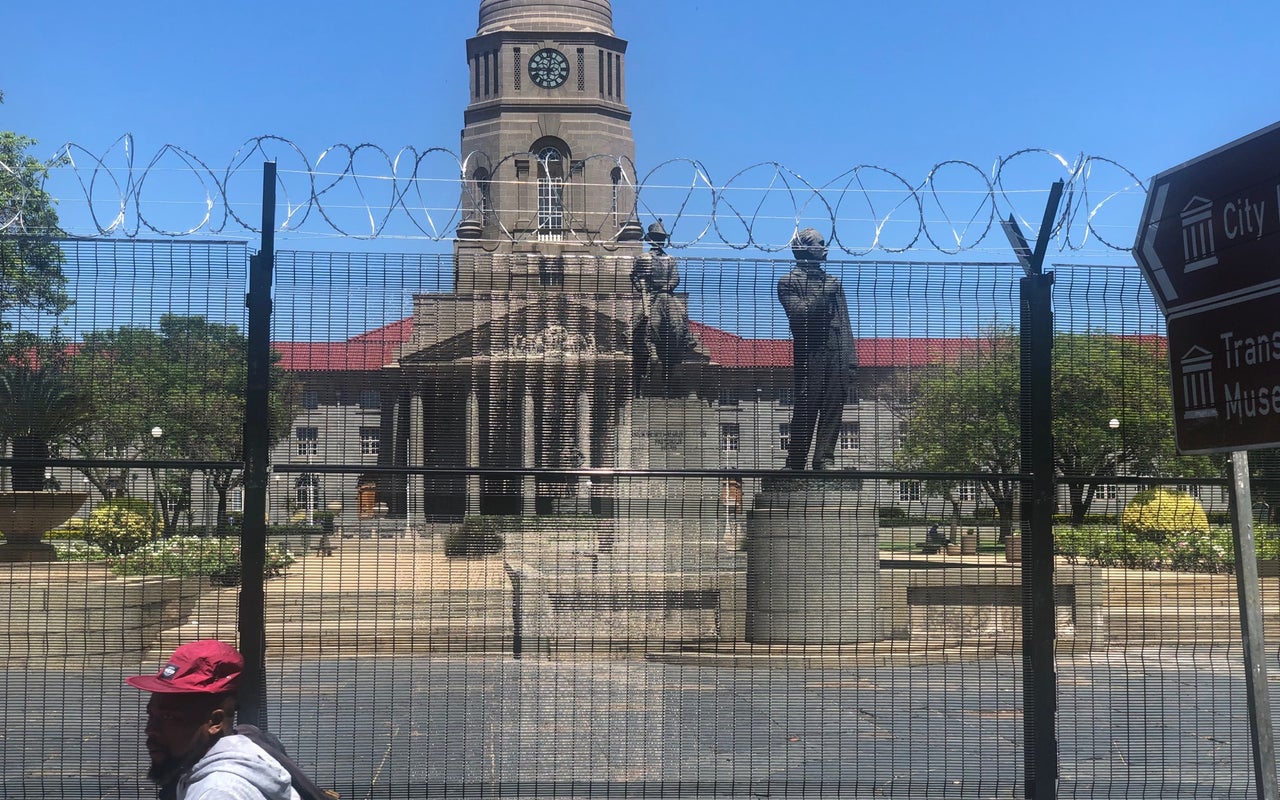 Pretoria City Hall