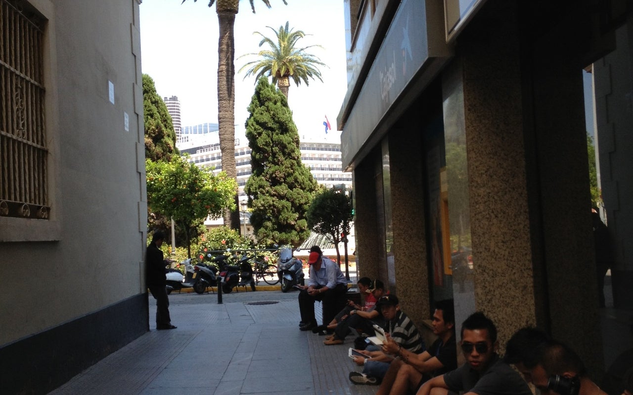 Avenida Del Puerto