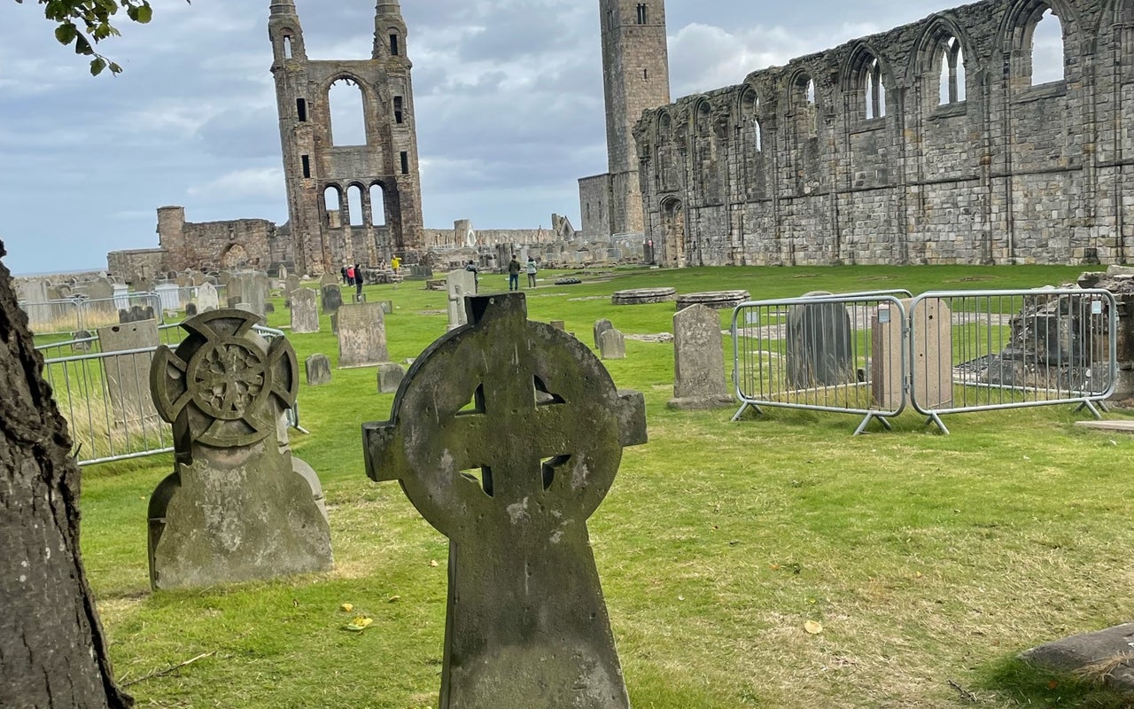 St. Andrews Cathedral