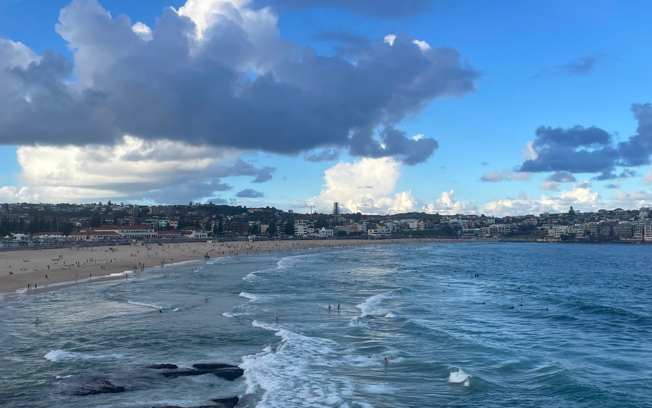 Bondi Beach