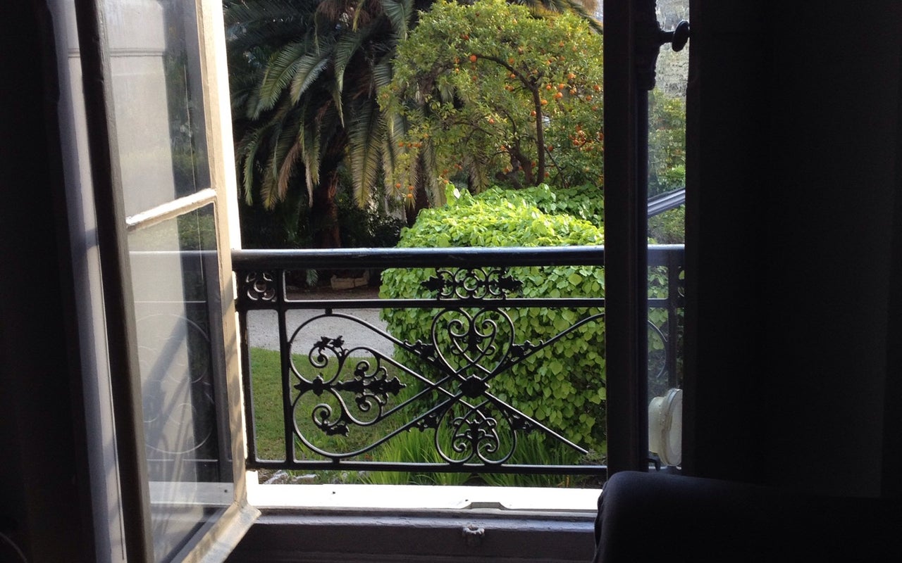 Palais communal de Nice