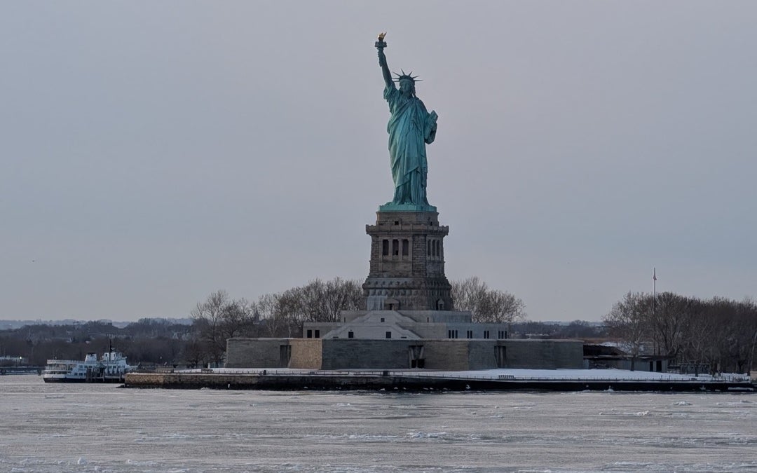 Statue of Liberty