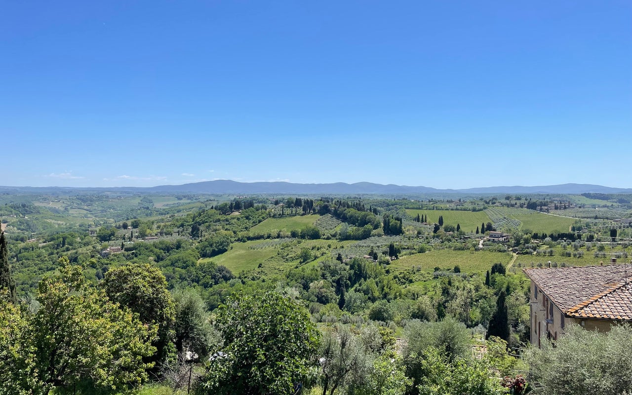 San Gimignano
