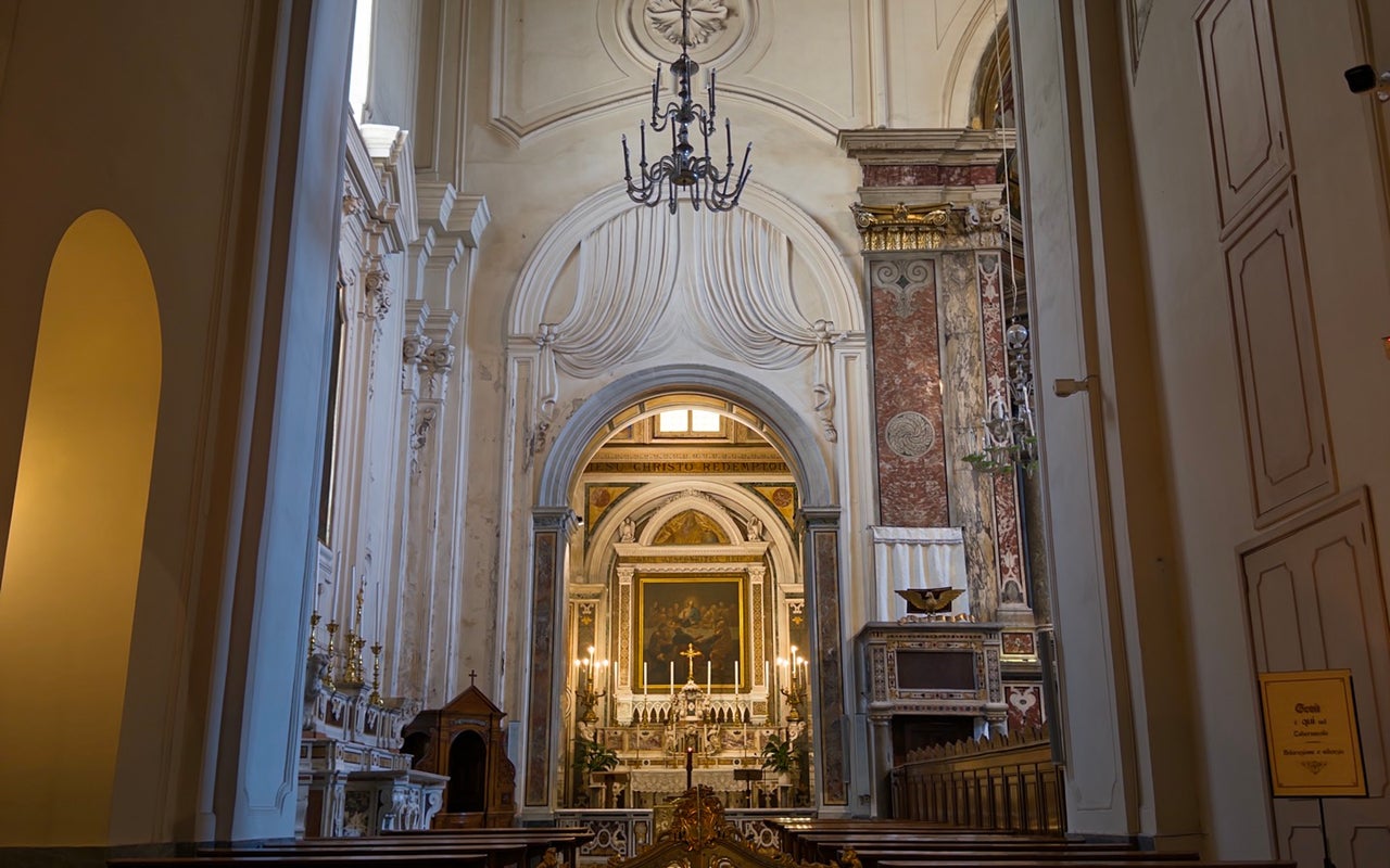 Duomo di Sant'Andrea Apostolo