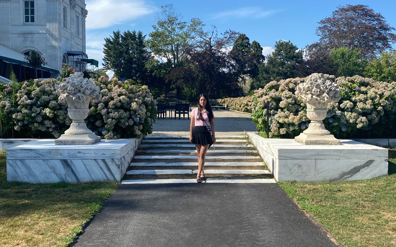 Marble House